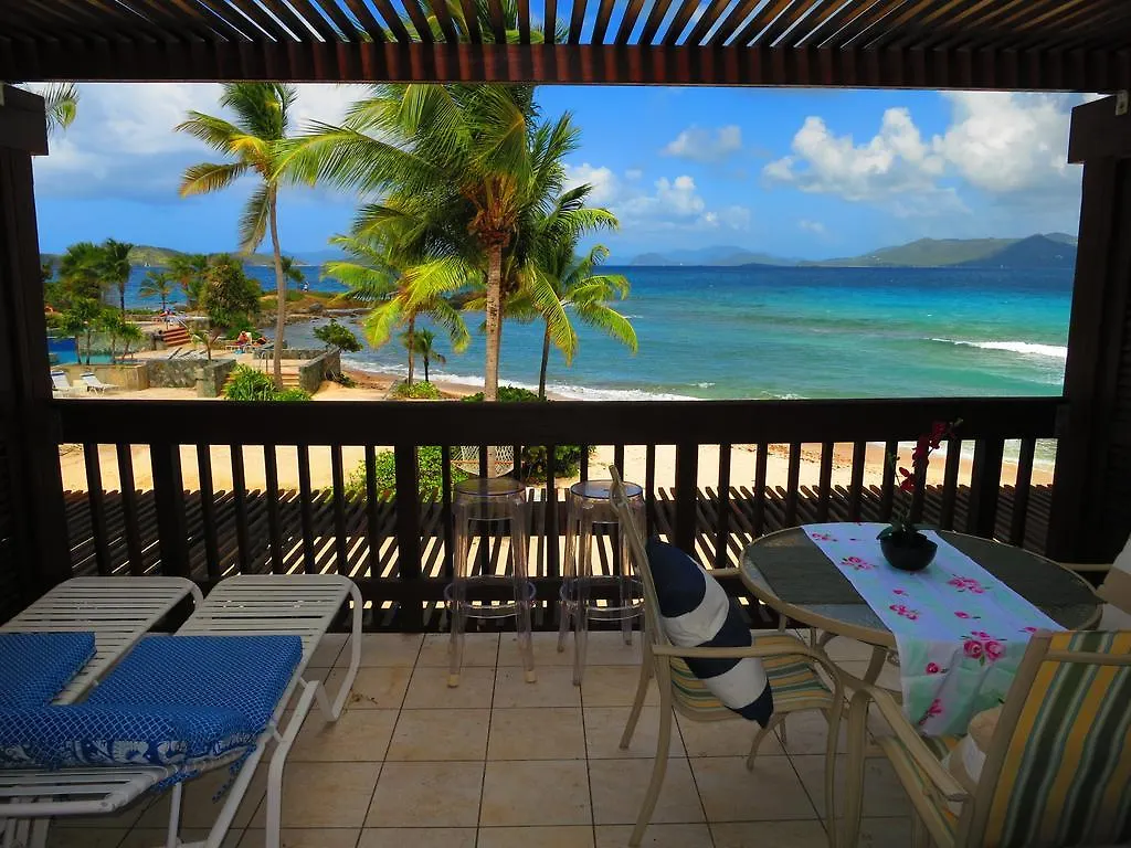 Διαμέρισμα Luxury Beachfront King Suite On Sapphire Beach II East End  Αμερικανικές Παρθένοι Νήσοι