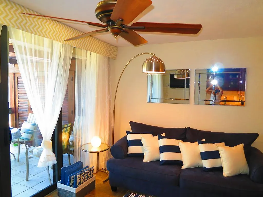 Διαμέρισμα Luxury Beachfront King Suite On Sapphire Beach II East End