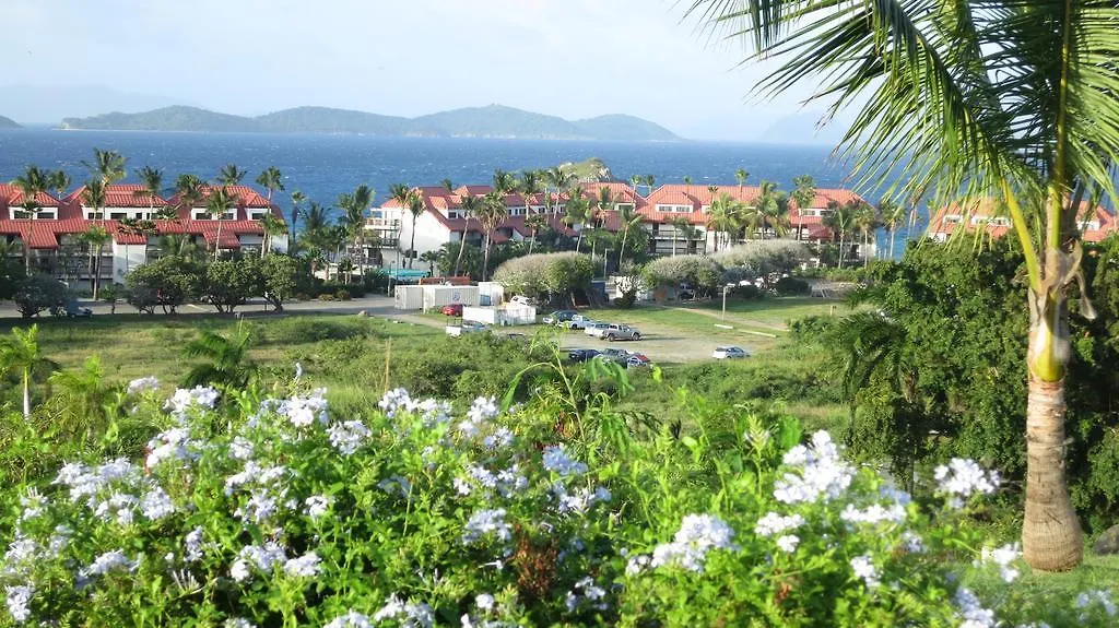 Διαμέρισμα Luxury Beachfront King Suite On Sapphire Beach II East End